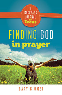 Finding God in Prayer - HTH3524D
