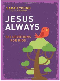 Jesus Always: 365 Devotions for Kids 9780718096885