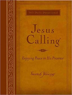 Jesus Calling: Enjoying Peace in His Presence 9781400318131