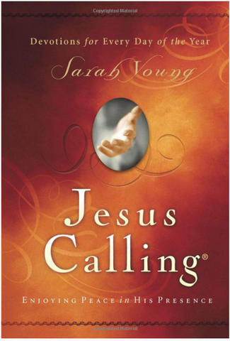 Jesus Calling: Enjoying Peace in His Presence 9781591451884