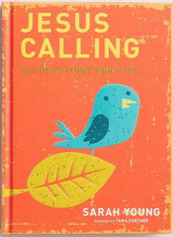 Jesus Calling: 365 Devotions for Kids 9781400316342