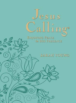 Jesus Calling: Enjoying Peace in His Presence Large Print AH095806