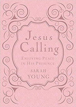 Jesus Calling: Deluxe Edition Pink Cover: Enjoying Peace in His Presence 9781400320110