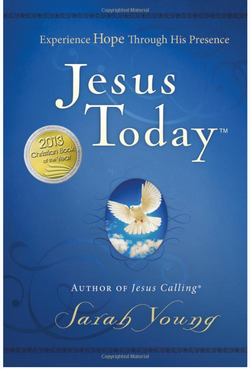 Jesus Today: Experience Hope Through His Presence 9781400320097