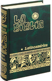 La Biblia Lationamerica Pocket Edition Indexed - Green/Verde- UK010006(I)