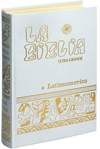 La Biblia Lationamerica - White/Blanco- UK0100020