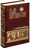 La Biblia Lationamerica Pocket Edition indexed- Red/Rojo - UK010006(I)