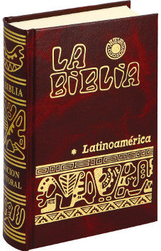 La Biblia Lationamerica - Red/Rojo - UK010004