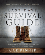 Last Days Survival Guide - 9781680314106