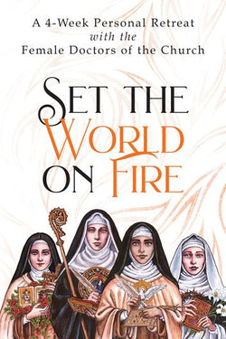 Set the World on Fire - EZ01015