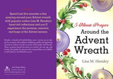 5-Minute Prayers Around the Advent Wreath - EZ01640