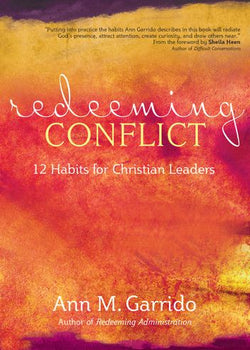 Redeeming Conflict - EZ16133