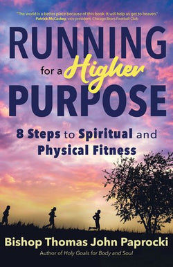 Running for a Higher Purpose - EZ00452
