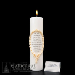 Memorial Candle - GG84308101