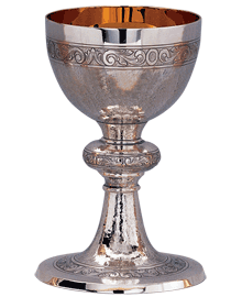Chalice and Paten-EW1840