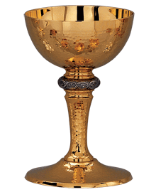 Chalice and Paten-EW1852
