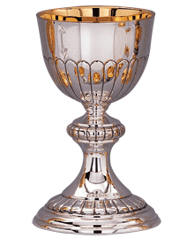 Chalice and Paten-EW1856