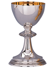 Chalice and Paten-EW1862