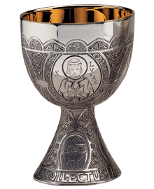 Chalice and Paten-EW2183