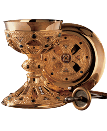 St. Remy Chalice and Paten-EW2270