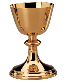 Chalice and Paten-EW2484