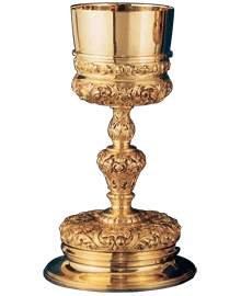 Chalice and Paten-EW2501