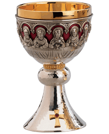 Chalice and Paten-EW2658