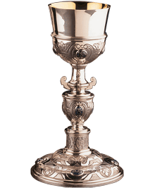 Chalice and Paten-EW2920