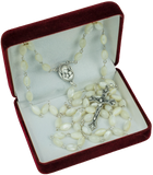 Mother of Pearl Rosary - FROW243
