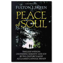 Peace of Soul, Fulton J. Sheen - NJ39157