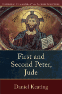 Catholic Commentary on Sacred Scripture - 1st & 2nd Peter & Jude - 9780801036453