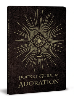 Pocket Guide to Adoration - PP84141
