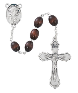 Wood Rosary - UZR902F