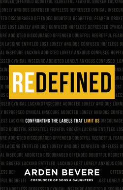 Redefined: Confronting the Labels That Limit Us - 9780800737573