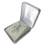 Opal Cross Necklace - WOSX9621SH