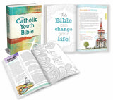 Catholic Youth Bible (Hardcover)- WR4154