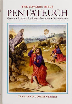 Navarre Bible - Pentateuch - WC99027