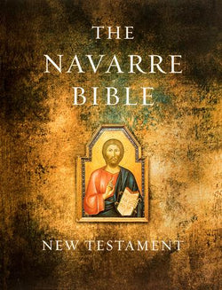 Navarre Bible - NT Expanded Edition - WC1073