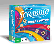 Scrabble Bible Edition - SV60371