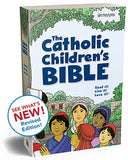 Catholic Children's Bible (Paperback) - WR4151