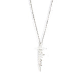 Words of Life Necklace - Believe - FRSS285
