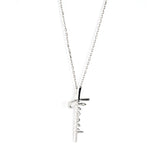Words of Life Necklace - Blessed - FRSS288