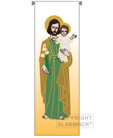 Year of St. Joseph Banner - WN-JOSEPH