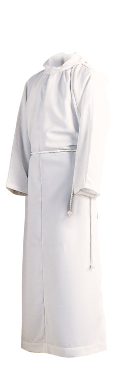 Alb, altar Server – Style UT207/UT208, Snap front, and 100% polyester