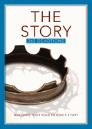 The Story Devotional - 9780310084754