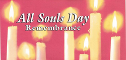 All Souls Day Offering Envelope - TE8388