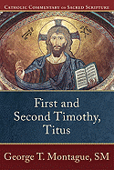 Catholic Commentary on Sacred Scripture - 1st & 2nd Timothy & Titus - 9780801035814