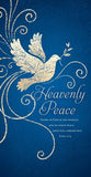 Heavenly Peace Christmas Stationary - AJU3367