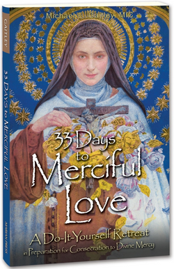 33 Days to Merciful Love - UG33DML