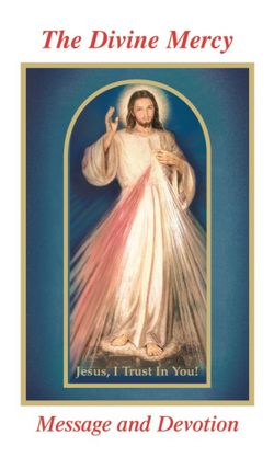 The Divine Mercy Message and Devotion Handbook - UGM17